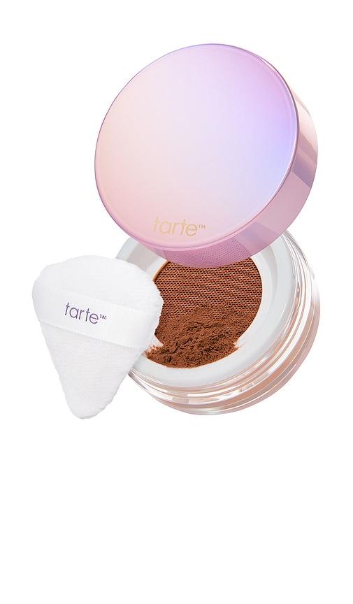 tarte Creaseless Setting Powder in Deep by TARTE
