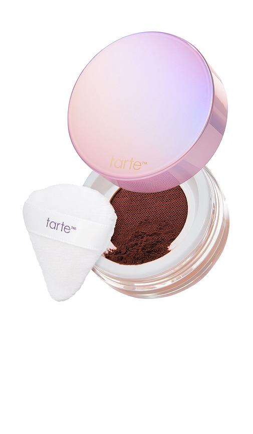 tarte Creaseless Setting Powder in Very Deep by TARTE