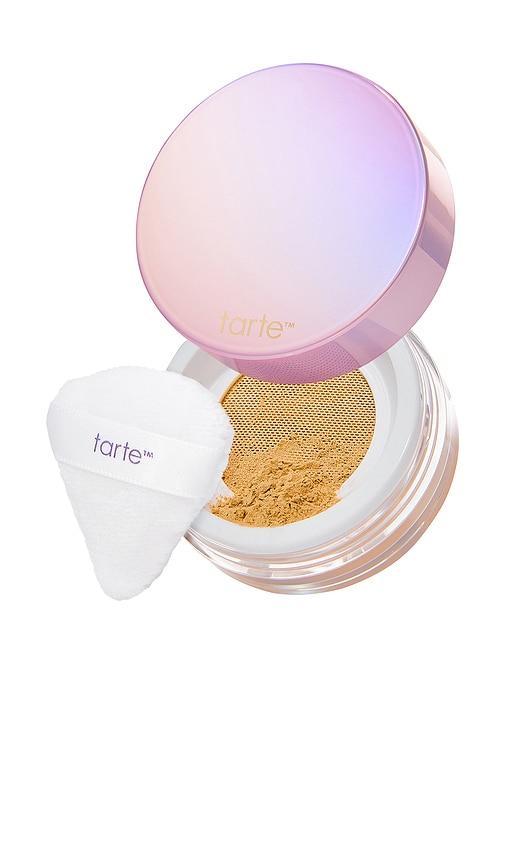 tarte Creaseless Setting & Brightening Powder in Honey by TARTE
