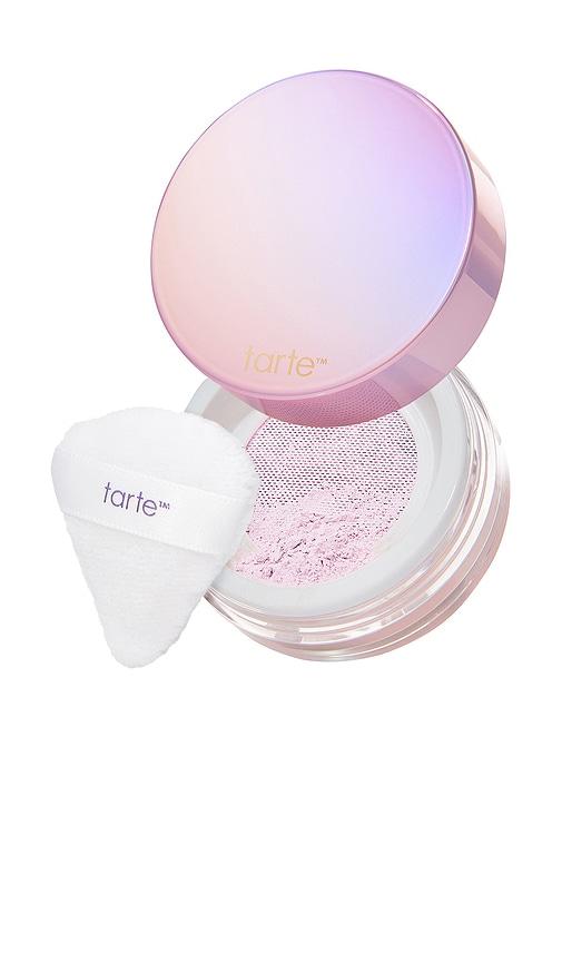 tarte Creaseless Setting & Brightening Powder in Lavender by TARTE