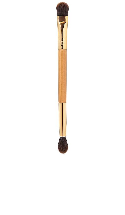 tarte Double-Ended Shader & Blending Eyeshadow Brush in Beauty by TARTE