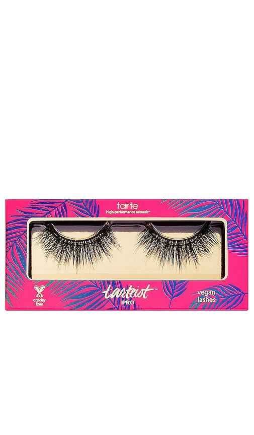 tarte Go-to-lashes Tarteist Pro Cruelty-Free Lashes in Black by TARTE