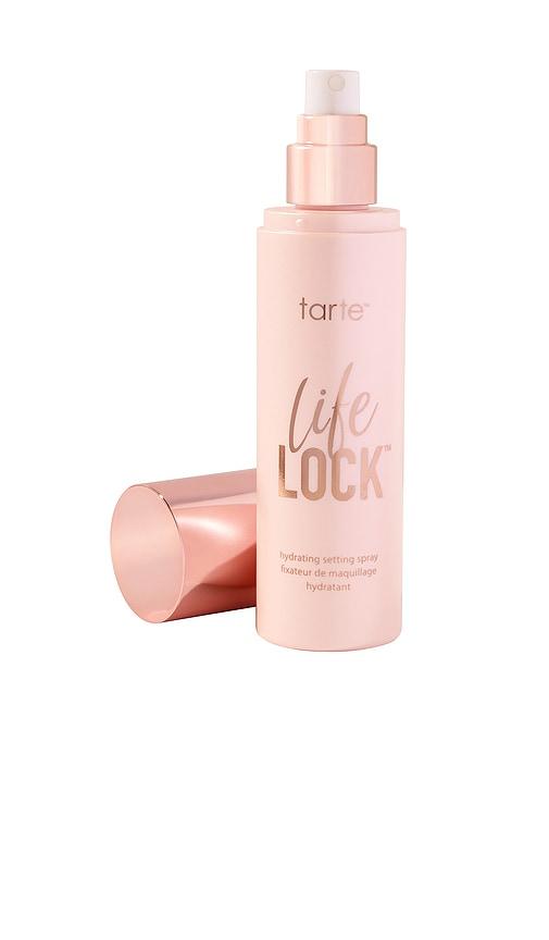 tarte Life Lock Hydrating Setting Spray in Beauty by TARTE