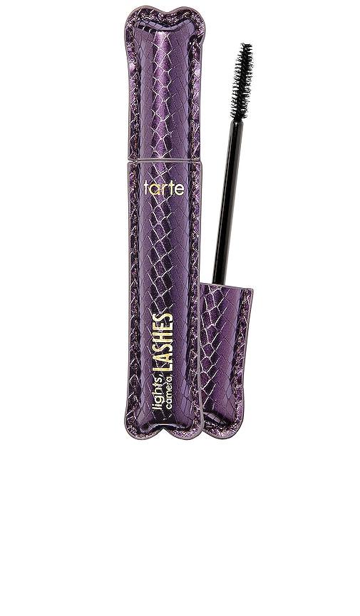 tarte Lights, Camera, Lashes 4-in-1 Mascara in Black by TARTE