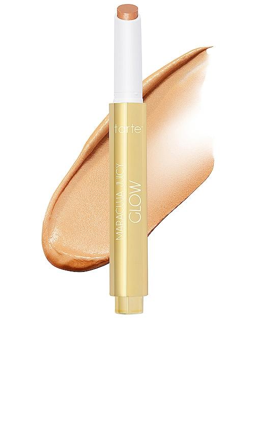 tarte Maracuja Juicy Glow Highlight in Amber Glow by TARTE