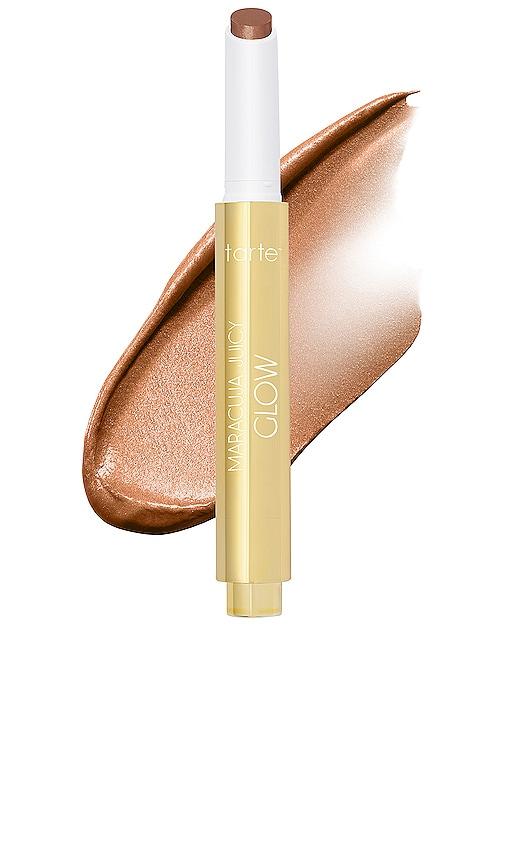 tarte Maracuja Juicy Glow Highlight in Bronze Glow by TARTE