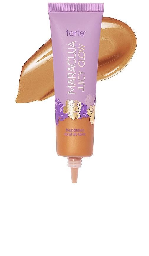 tarte Maracuja Juicy Glow Tint in 38n Medium-Tan Neutral by TARTE