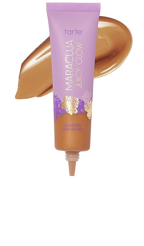 tarte Maracuja Juicy Glow Tint in 42S Tan Sand by TARTE
