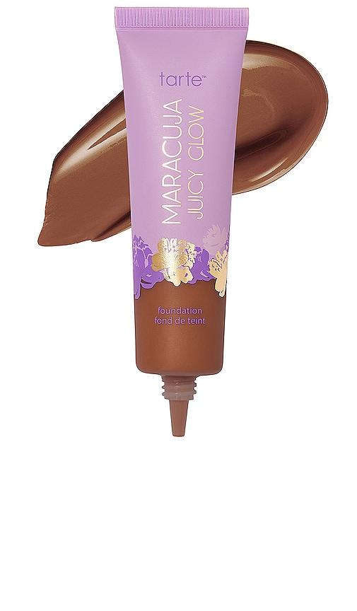 tarte Maracuja Juicy Glow Tint in 55H Deep Honey by TARTE