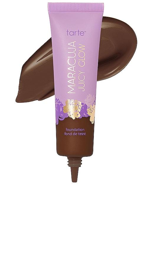 tarte Maracuja Juicy Glow Tint in 60N Mahogany Neutral by TARTE