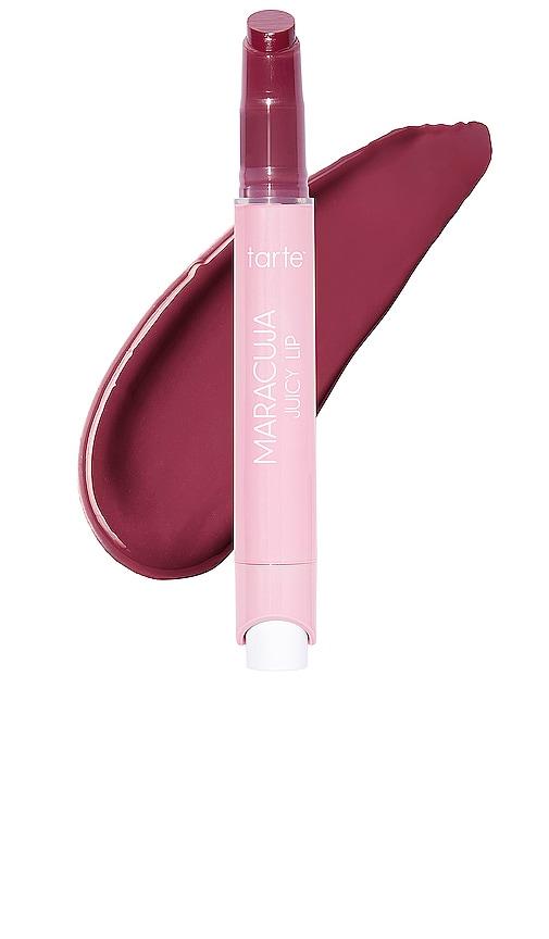 tarte Maracuja Juicy Lip Balm in Raspberry by TARTE