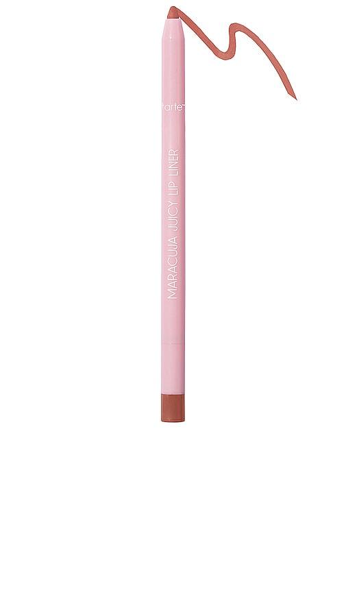tarte Maracuja Juicy Lip Liner in Rosy Brown by TARTE