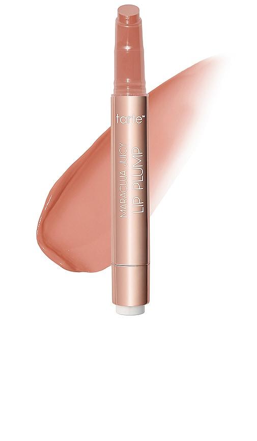 tarte Maracuja Juicy Lip Plump in Peachy Beige by TARTE