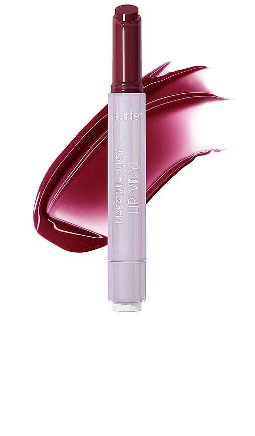 tarte Maracuja Juicy Lip Vinyl in Sheer Berry by TARTE