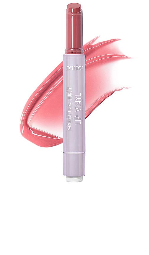 tarte Maracuja Juicy Lip Vinyl in Sheer Iris by TARTE
