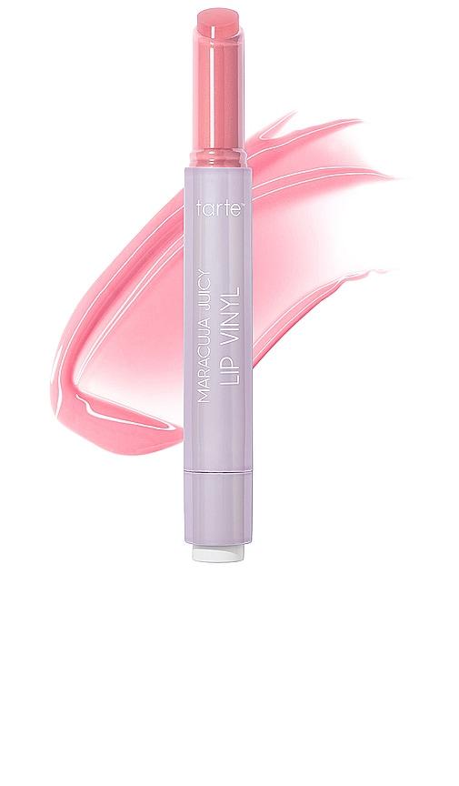 tarte Maracuja Juicy Lip Vinyl in Sheer Petal by TARTE