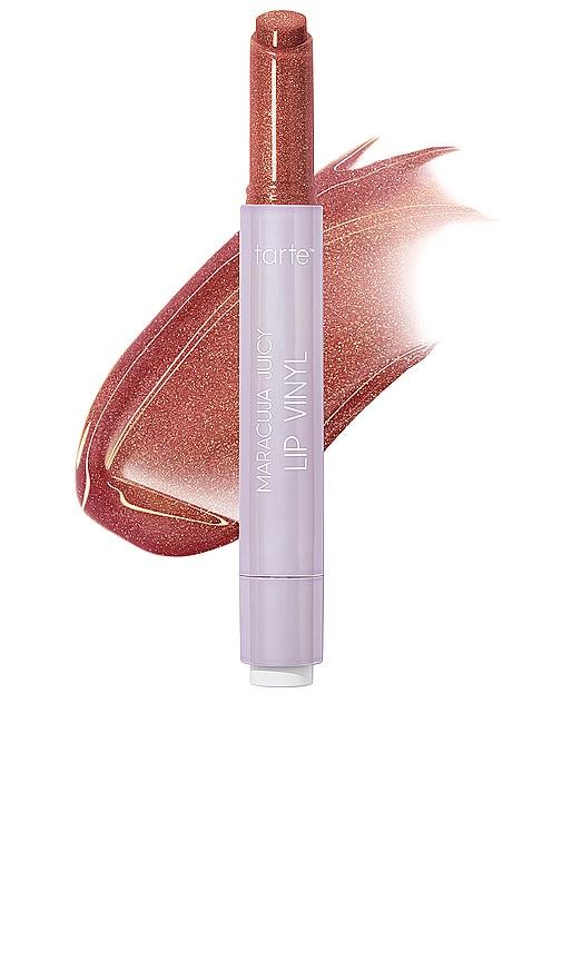 tarte Maracuja Juicy Lip Vinyl in Shimmering Cinnamon Spice by TARTE