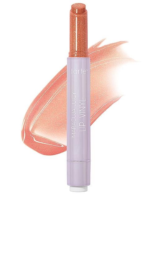 tarte Maracuja Juicy Lip Vinyl in Shimmering Coconut by TARTE