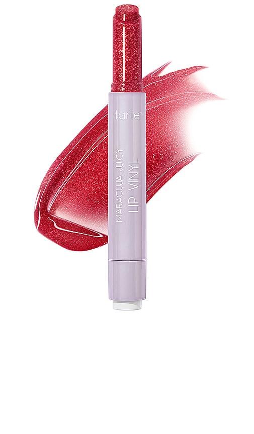 tarte Maracuja Juicy Lip Vinyl in Shimmering Cranberry by TARTE