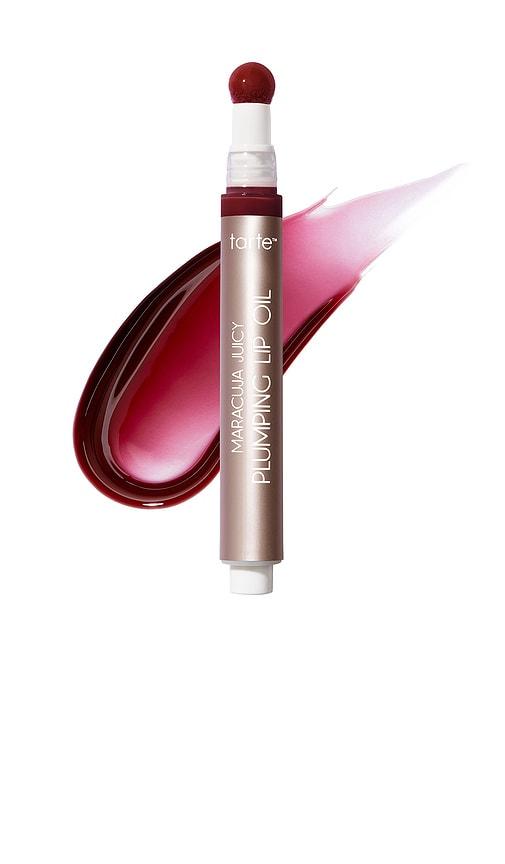 tarte Maracuja Juicy Plumping Lip Oil in Honeysuckle by TARTE