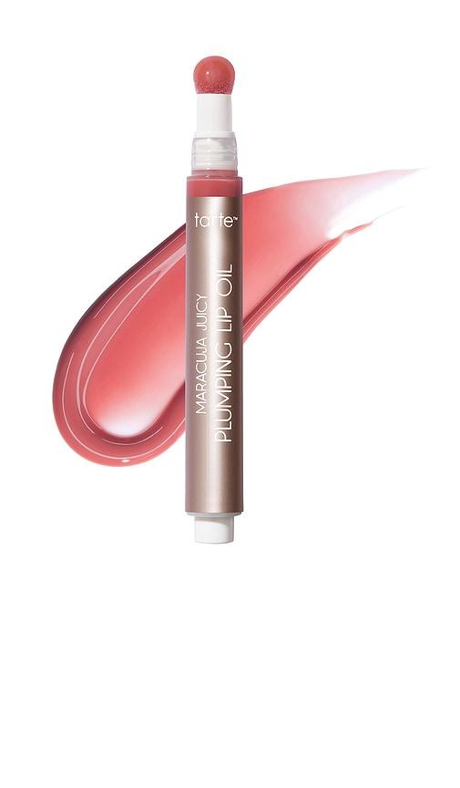tarte Maracuja Juicy Plumping Lip Oil in Mixed Berries by TARTE