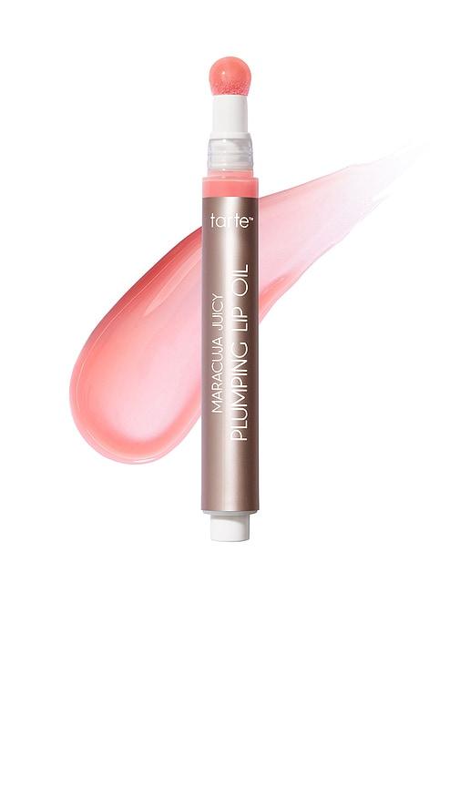 tarte Maracuja Juicy Plumping Lip Oil in Petal by TARTE
