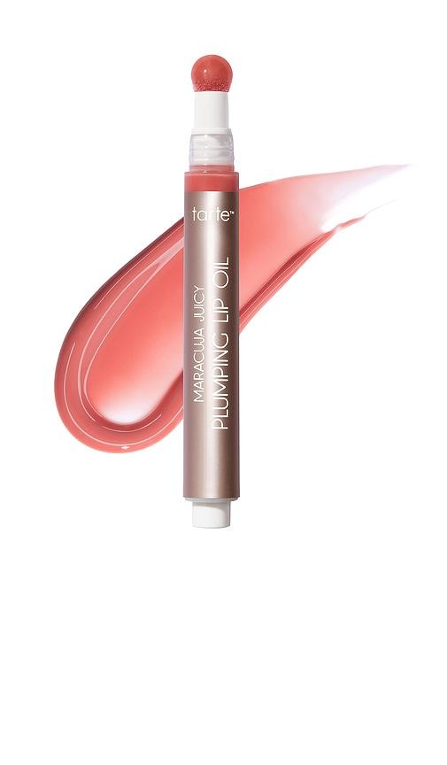tarte Maracuja Juicy Plumping Lip Oil in Rose by TARTE