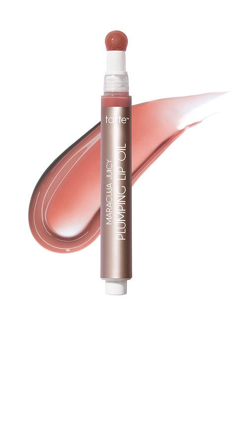 tarte Maracuja Juicy Plumping Lip Oil in Spice by TARTE