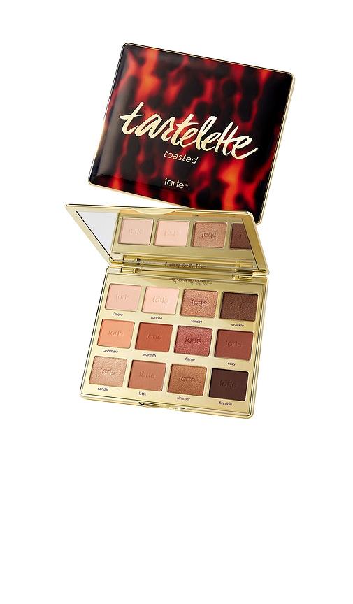tarte Tartelette Toasted Palette in Beauty by TARTE