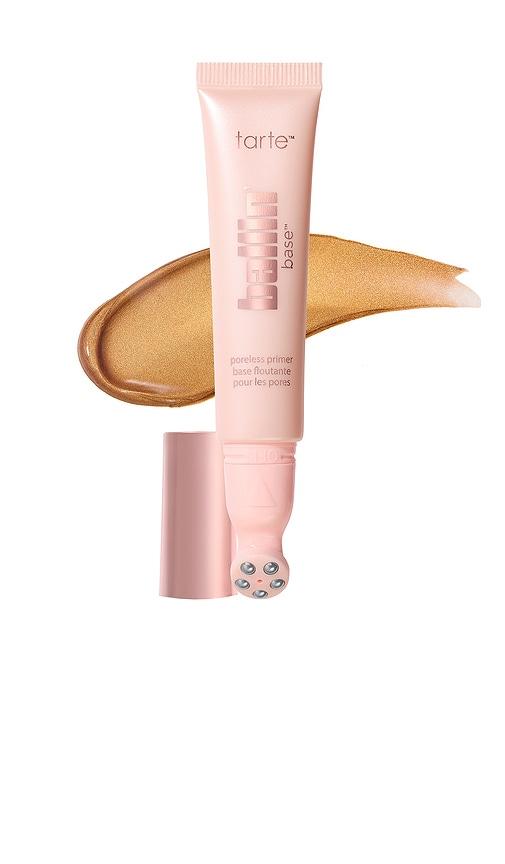 tarte Travel Size Ballin Base Poreless Primer in Bronze by TARTE