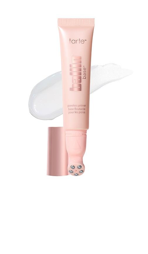 tarte Travel Size Ballin Base Poreless Primer in Matte by TARTE
