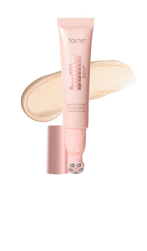 tarte Travel Size Ballin Base Poreless Primer in Pearl by TARTE