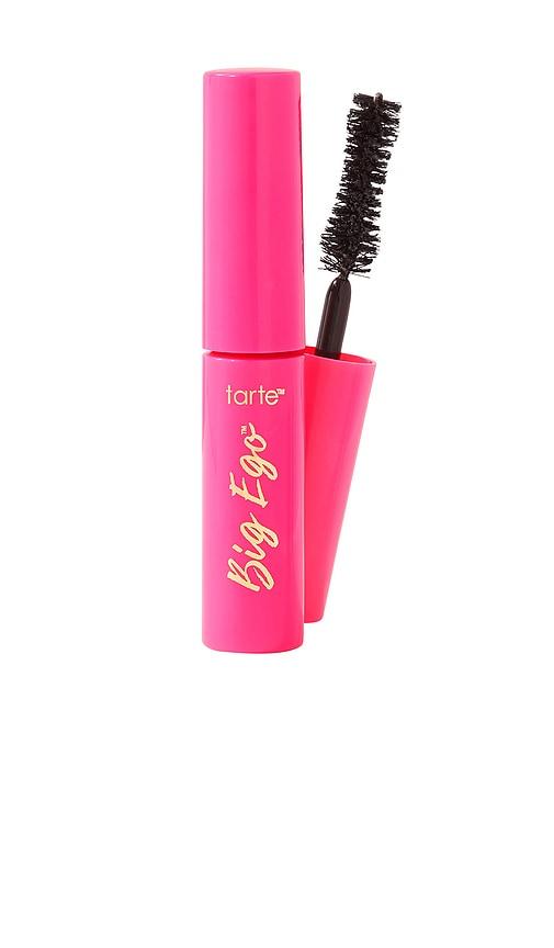 tarte Travel-Size Big Ego Mascara in Black by TARTE