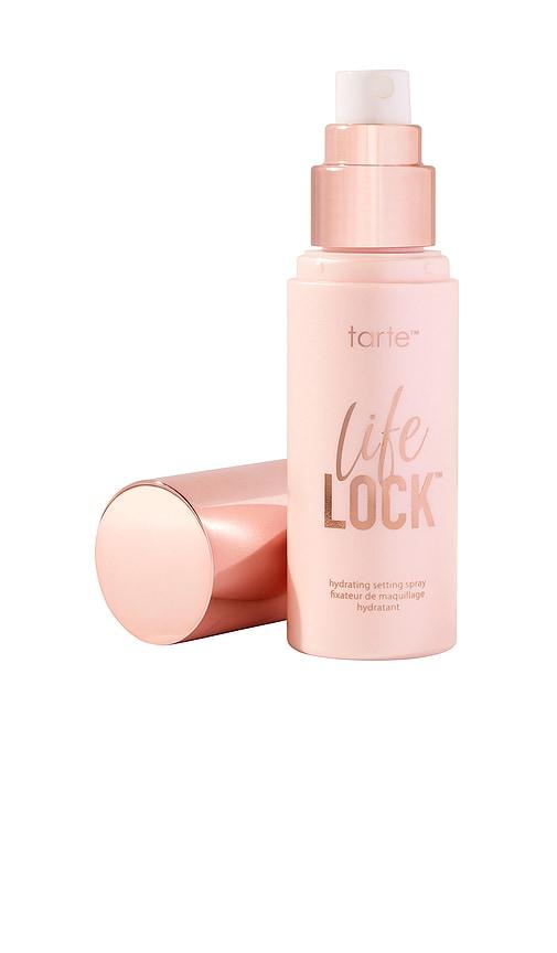 tarte Travel Size Life Lock Hydrating Setting Spray in Beauty by TARTE