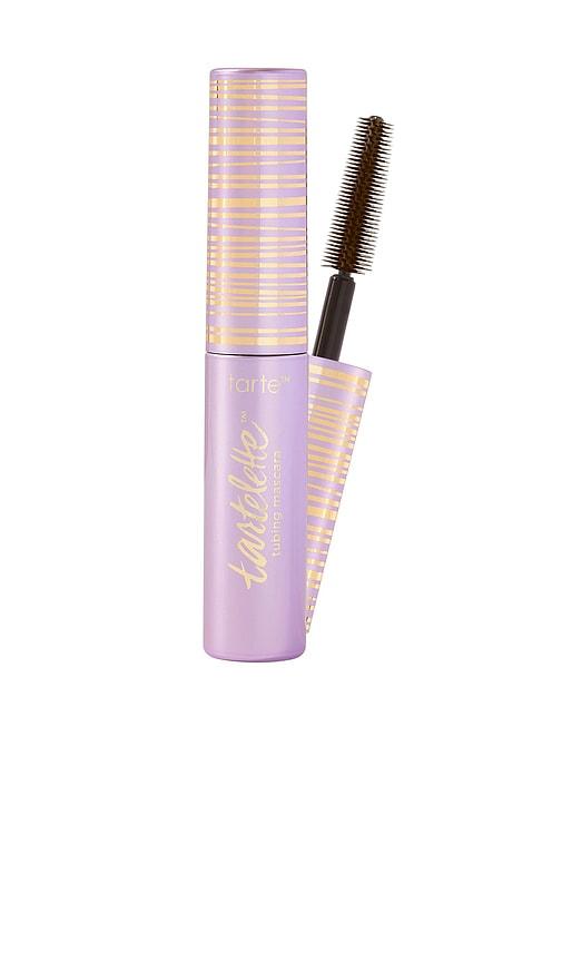 tarte Travel-Size Tartelette Tubing Mascara in Brown by TARTE