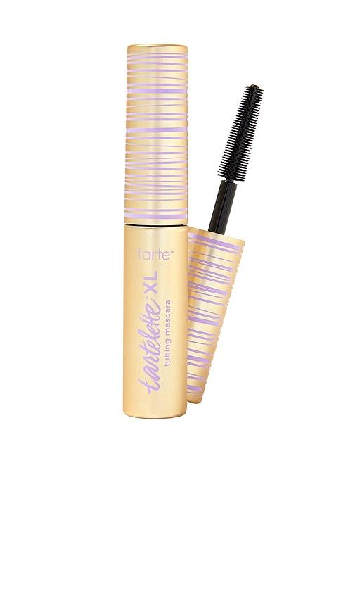 tarte Travel-Size Tartelette XL Tubing Mascara in Black by TARTE