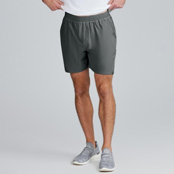 Velocity 8" Unlined Training Shorts by TASC PERFORMANCE