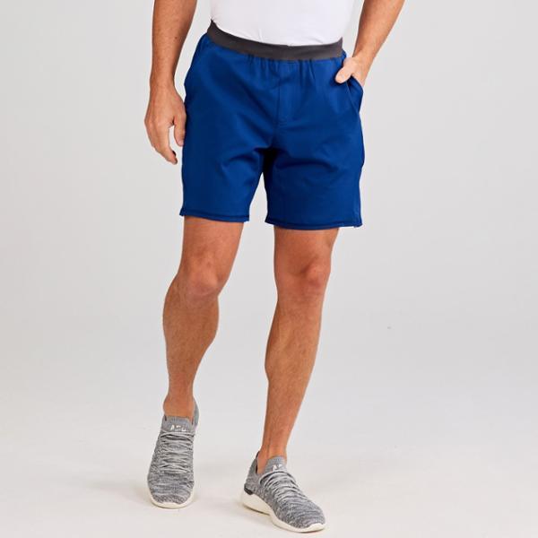 Velocity 8" Unlined Training Shorts by TASC PERFORMANCE
