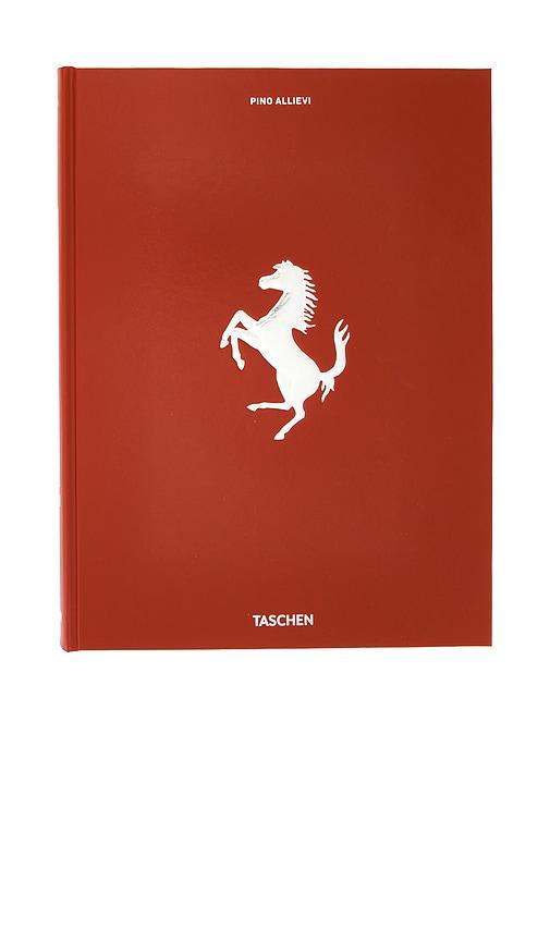TASCHEN Ferrari in Red by TASCHEN