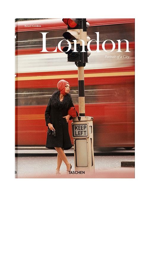 TASCHEN London. Portrait Of A City in Beauty by TASCHEN