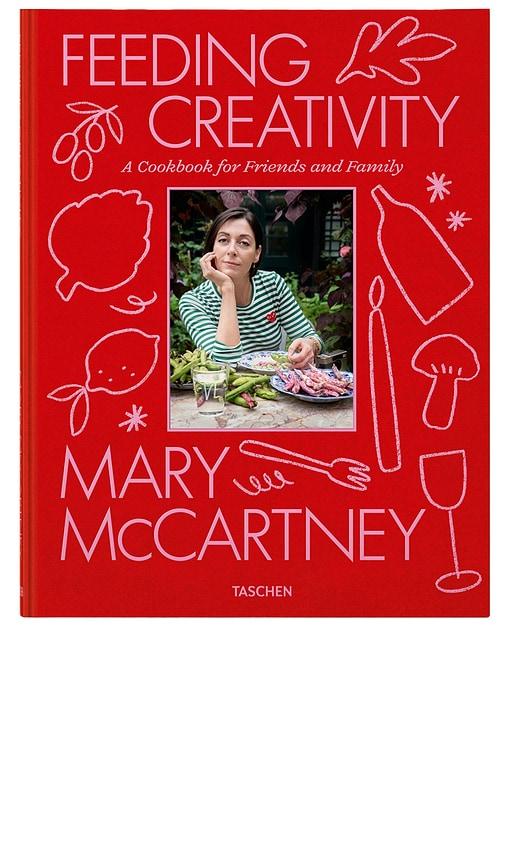 TASCHEN Mary Mccartney Feeding Creativity in Red by TASCHEN