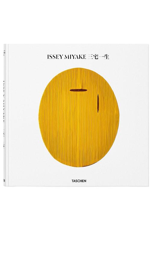 TASCHEN Miyake 2nd Edition in White by TASCHEN