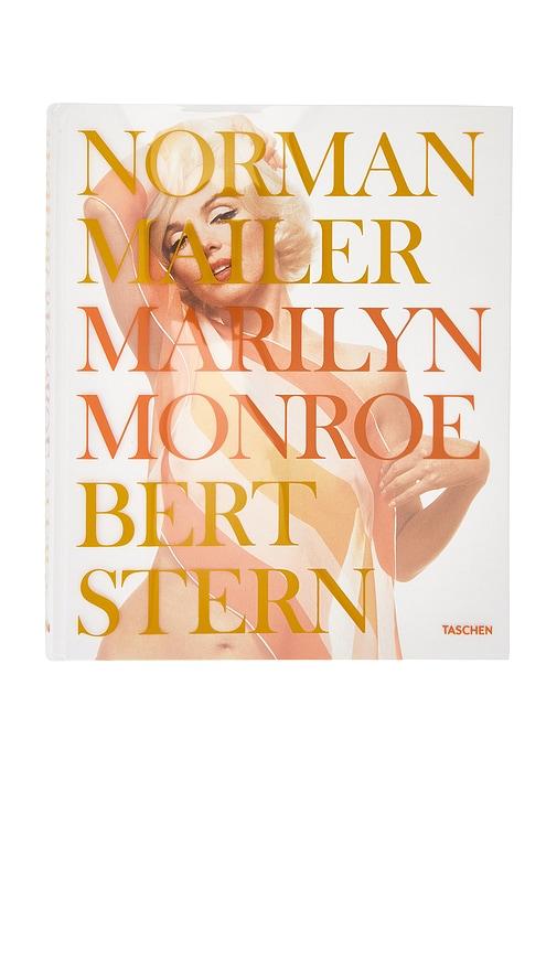 TASCHEN Norman Mailer. Bert Stern. Marilyn Monroe in Orange by TASCHEN