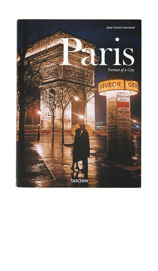 TASCHEN Paris. Portrait Of A City in Navy by TASCHEN