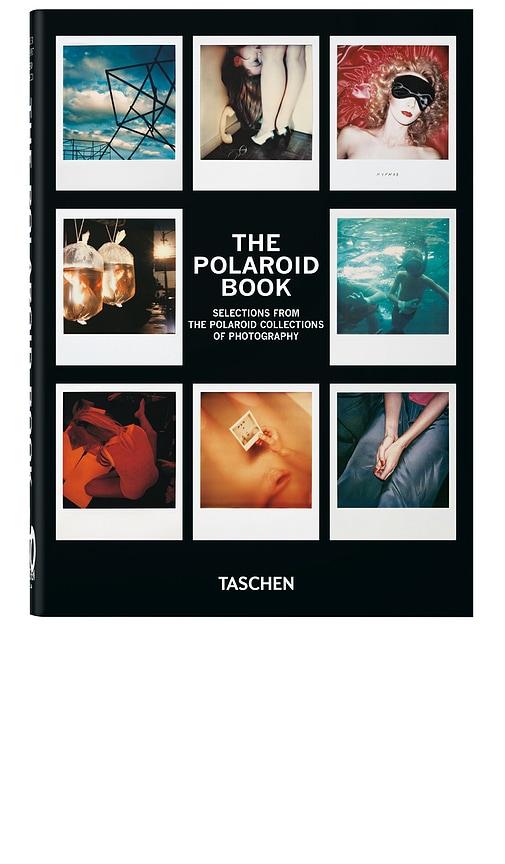 TASCHEN Polaroid Book 40th Anniversary Edition in Black by TASCHEN