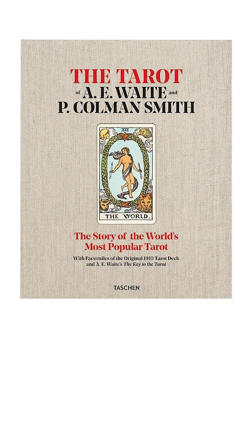 TASCHEN Tarot Of A. E. Waite And P. Colman Smith in Beauty by TASCHEN