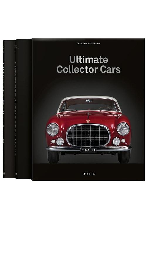 TASCHEN Ultimate Collector Cars in Black by TASCHEN