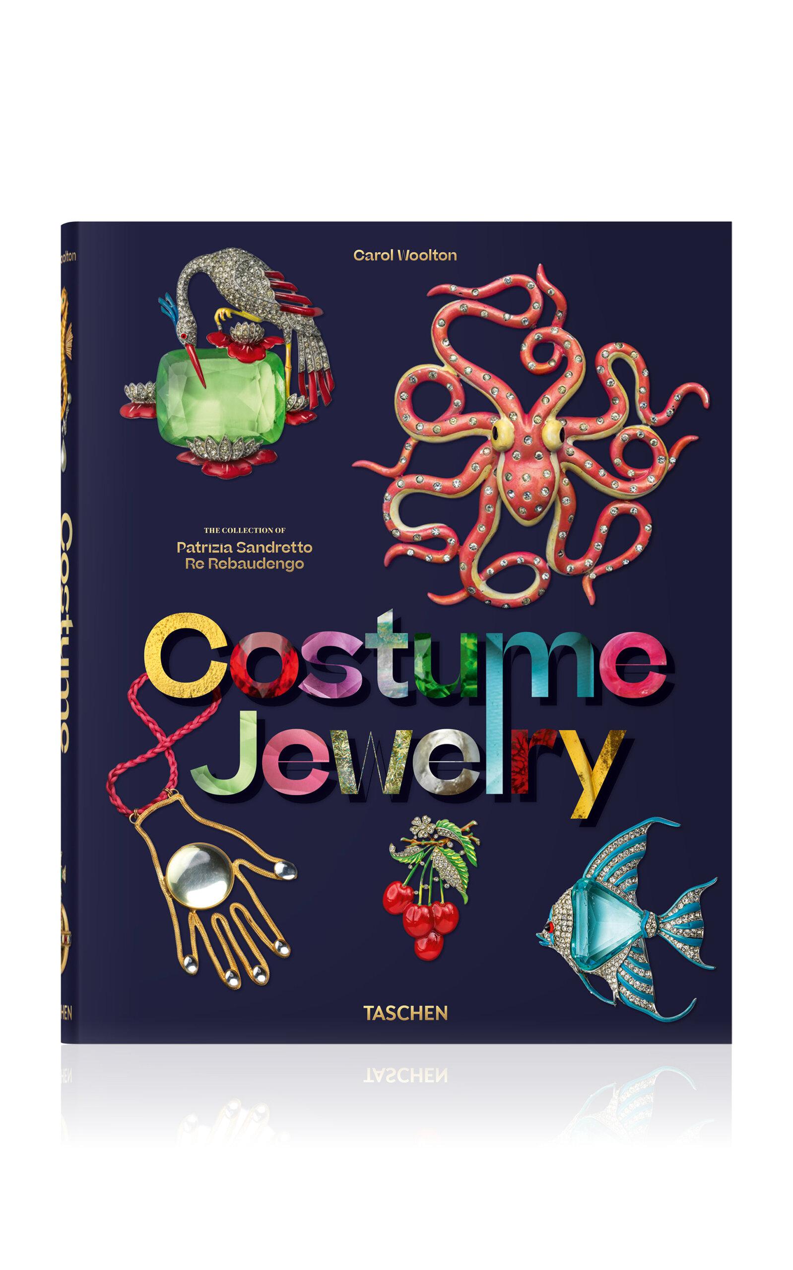 Taschen - Costume Jewelry - Multi - Moda Operandi by TASCHEN