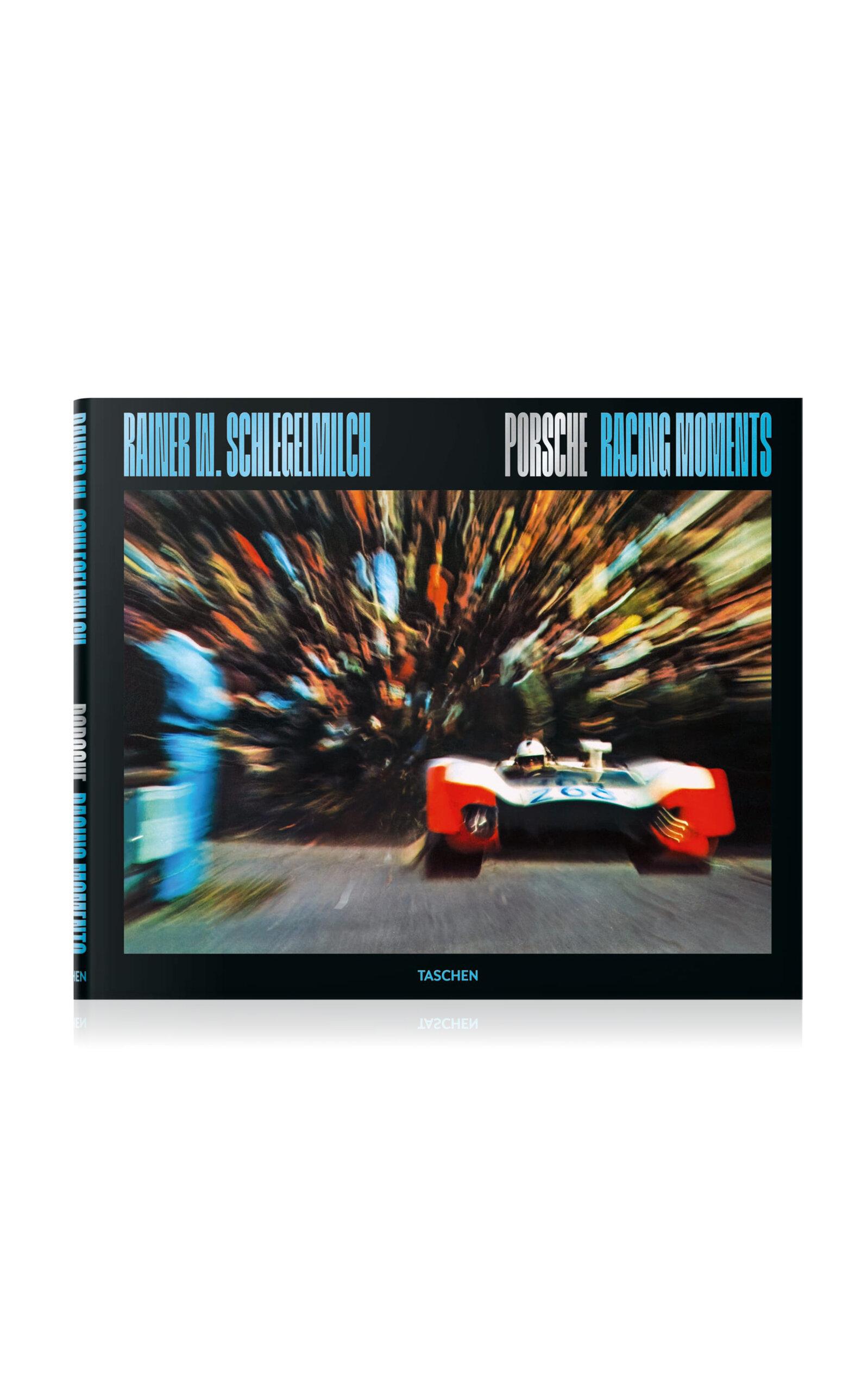 Taschen - Porsche Racing Moment - Black - Moda Operandi by TASCHEN