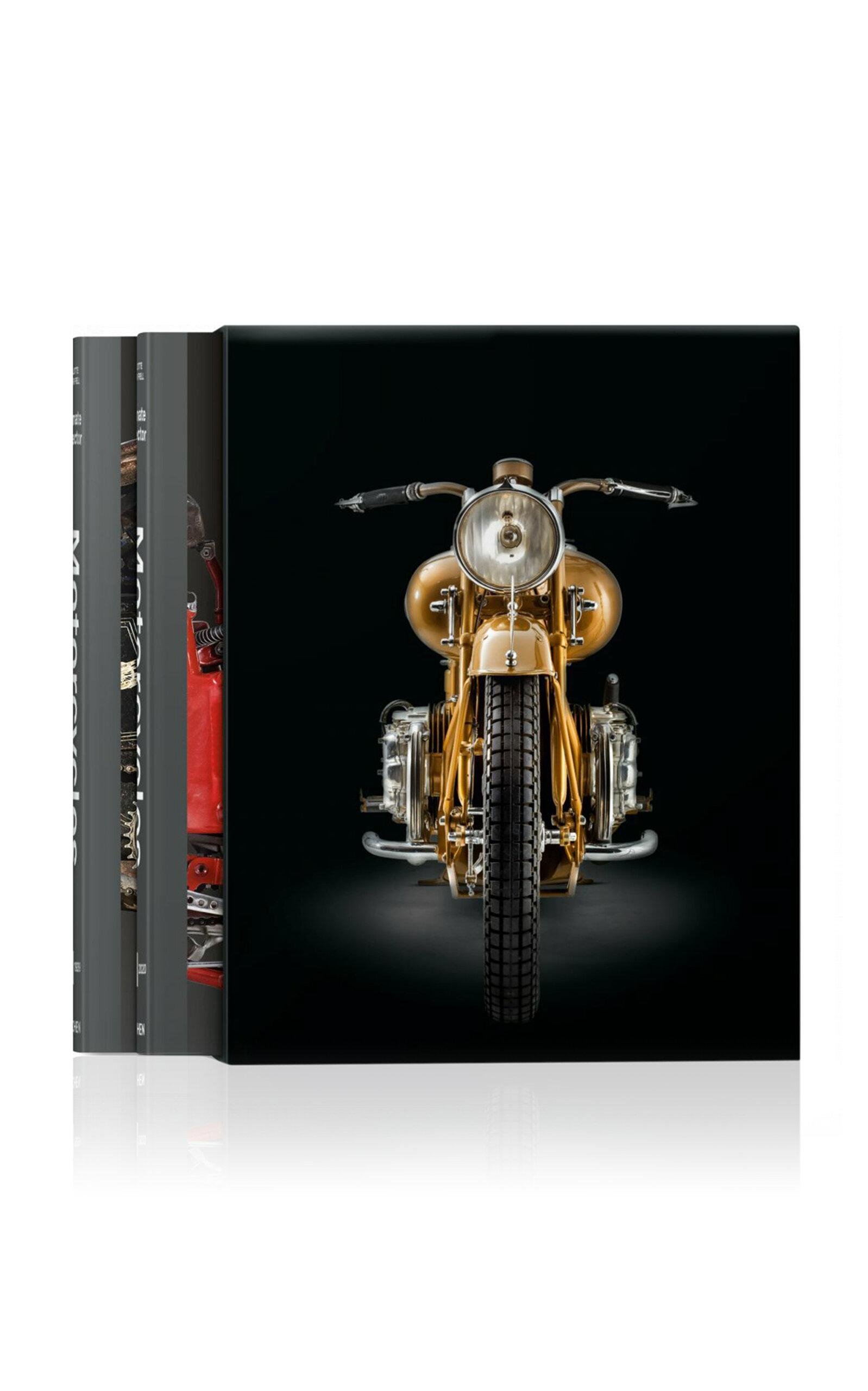 Taschen - Ultimate Collector Motorcycles Hardcover Book Set - Multi - Moda Operandi by TASCHEN